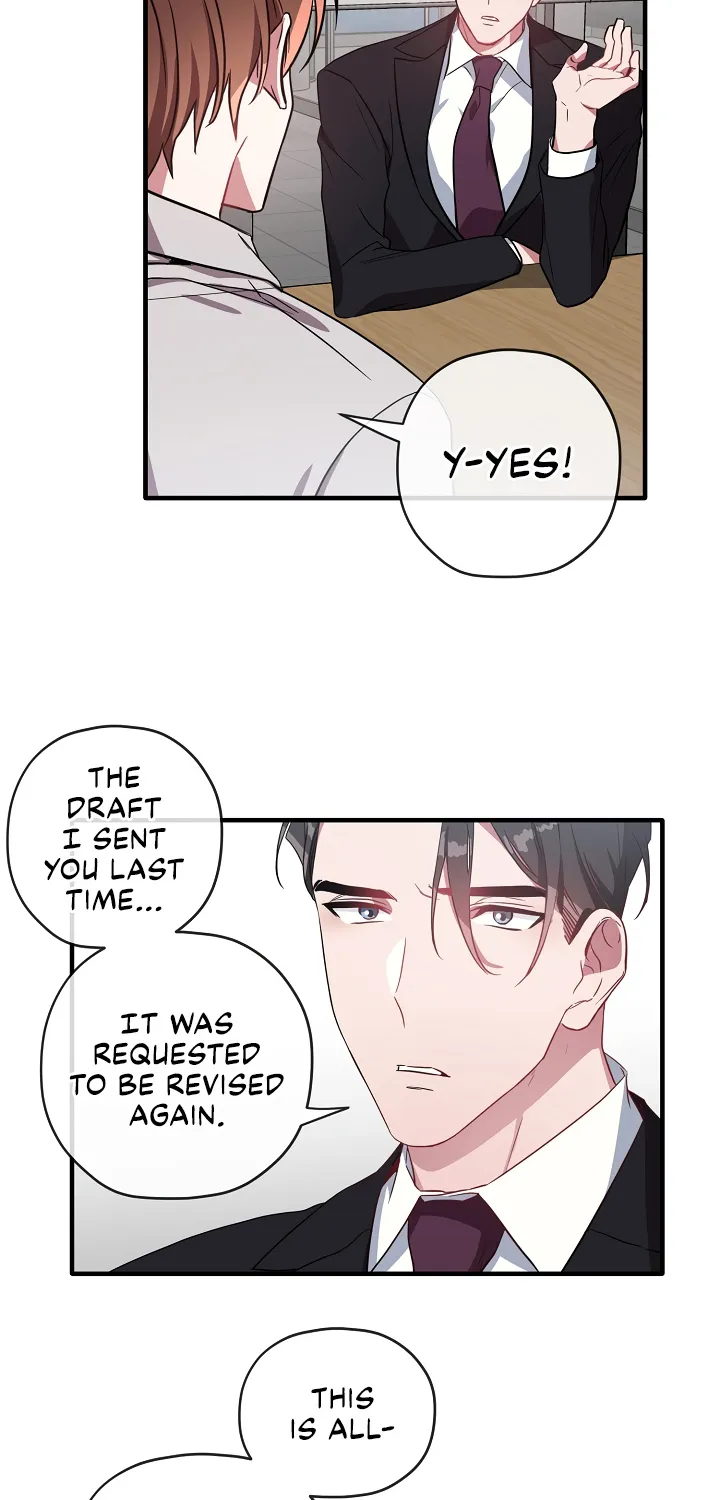 Chasing Mr. Ceo Chapter 15 page 30 - MangaNato