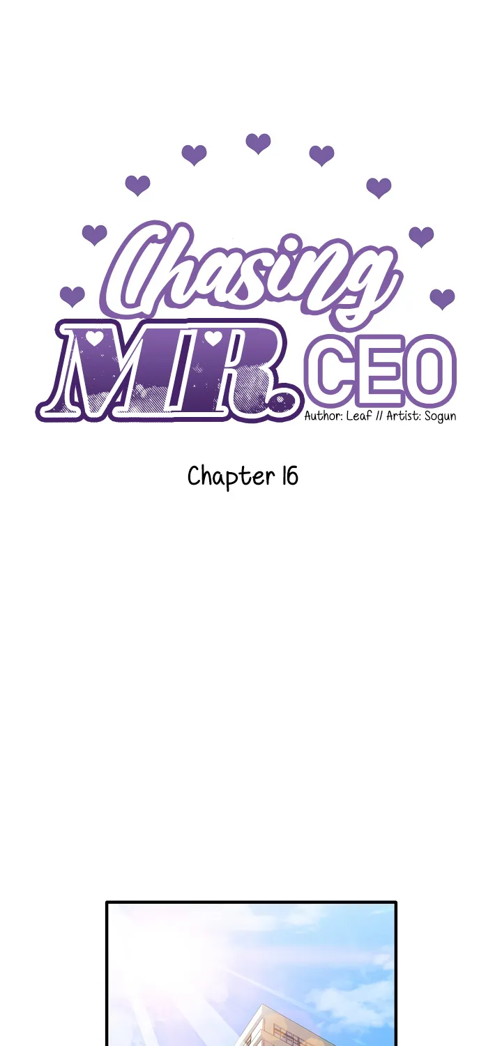 Chasing Mr. Ceo Chapter 16 page 9 - MangaNato