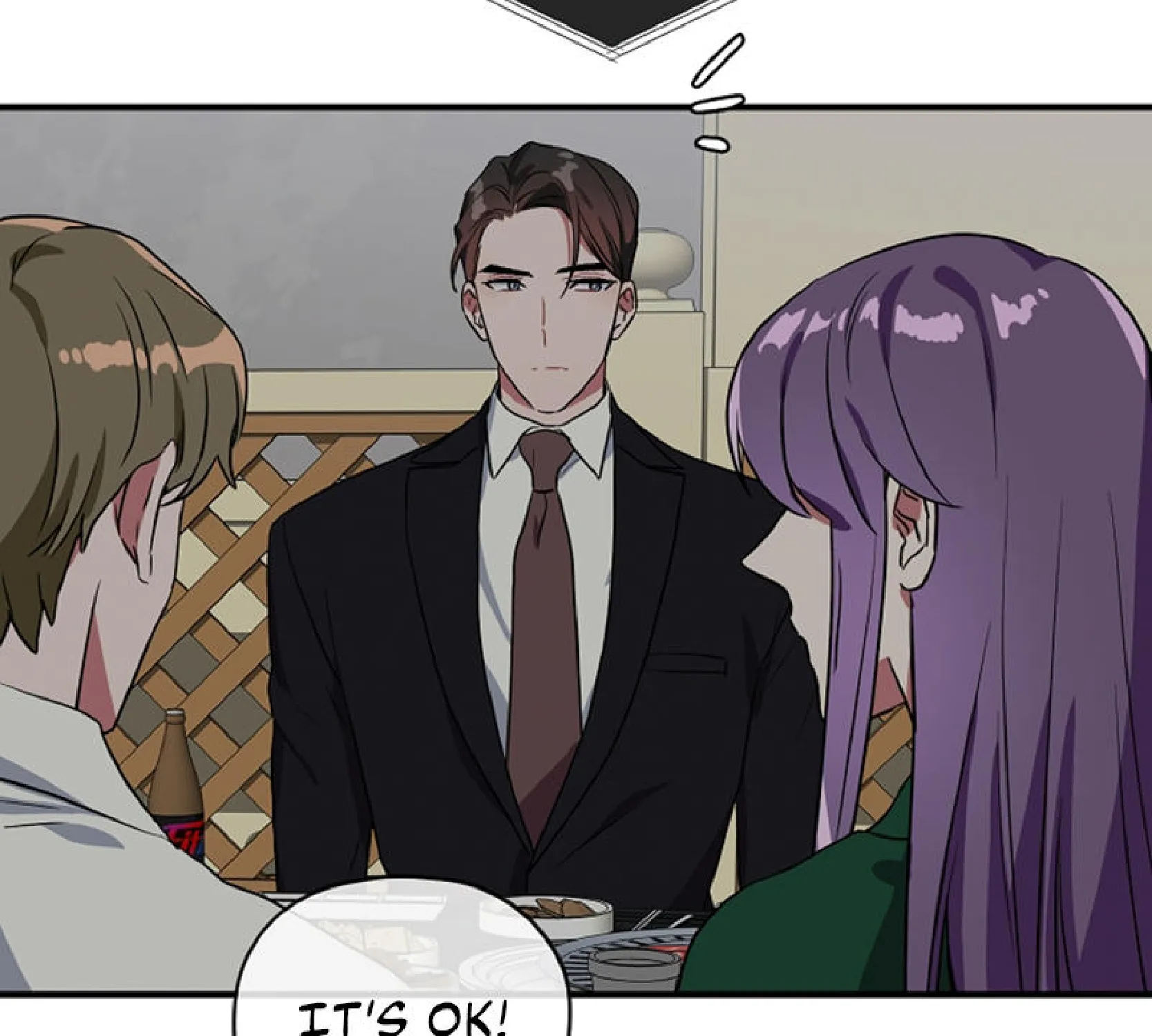 Chasing Mr. Ceo Chapter 20 page 8 - MangaNato