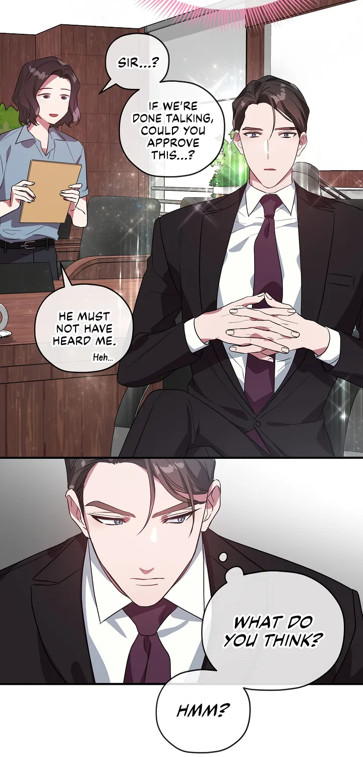 Chasing Mr. Ceo Chapter 23 page 53 - MangaNato