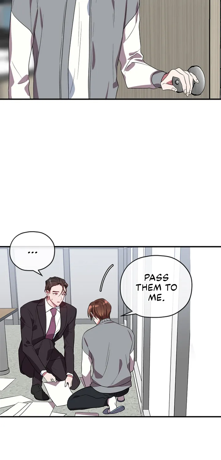 Chasing Mr. Ceo Chapter 24 page 34 - MangaNato