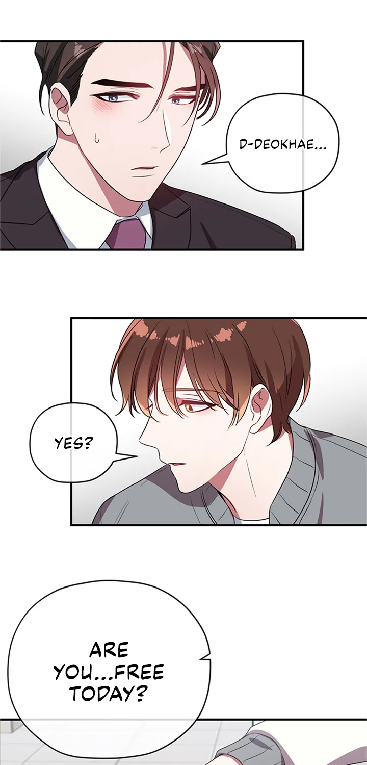 Chasing Mr. Ceo Chapter 24 page 35 - MangaNato