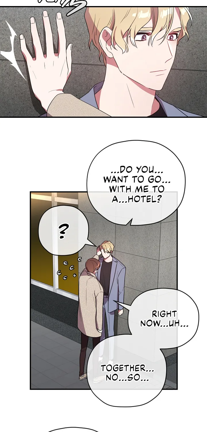 Chasing Mr. Ceo Chapter 25 page 18 - MangaNato