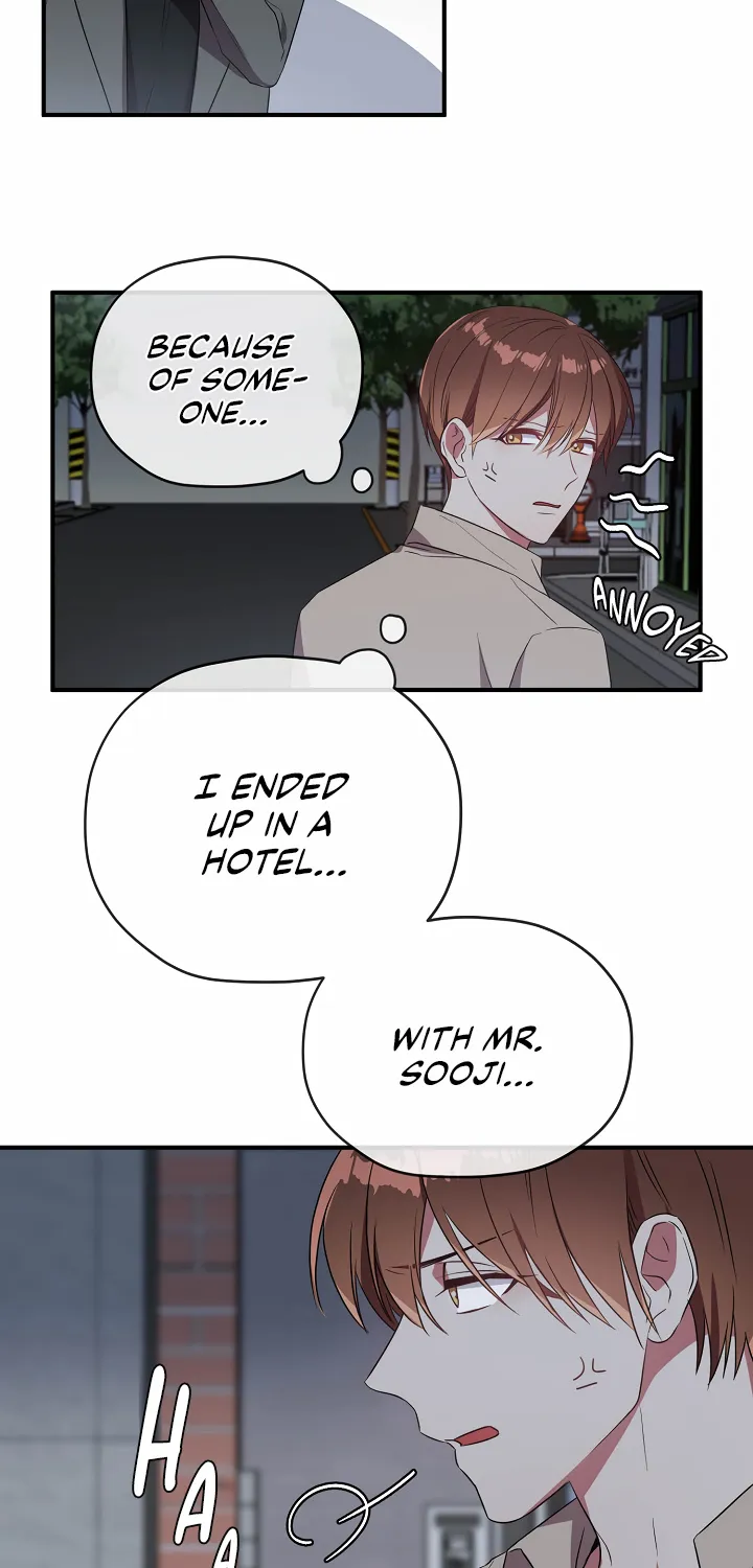 Chasing Mr. Ceo Chapter 26 page 33 - MangaNato