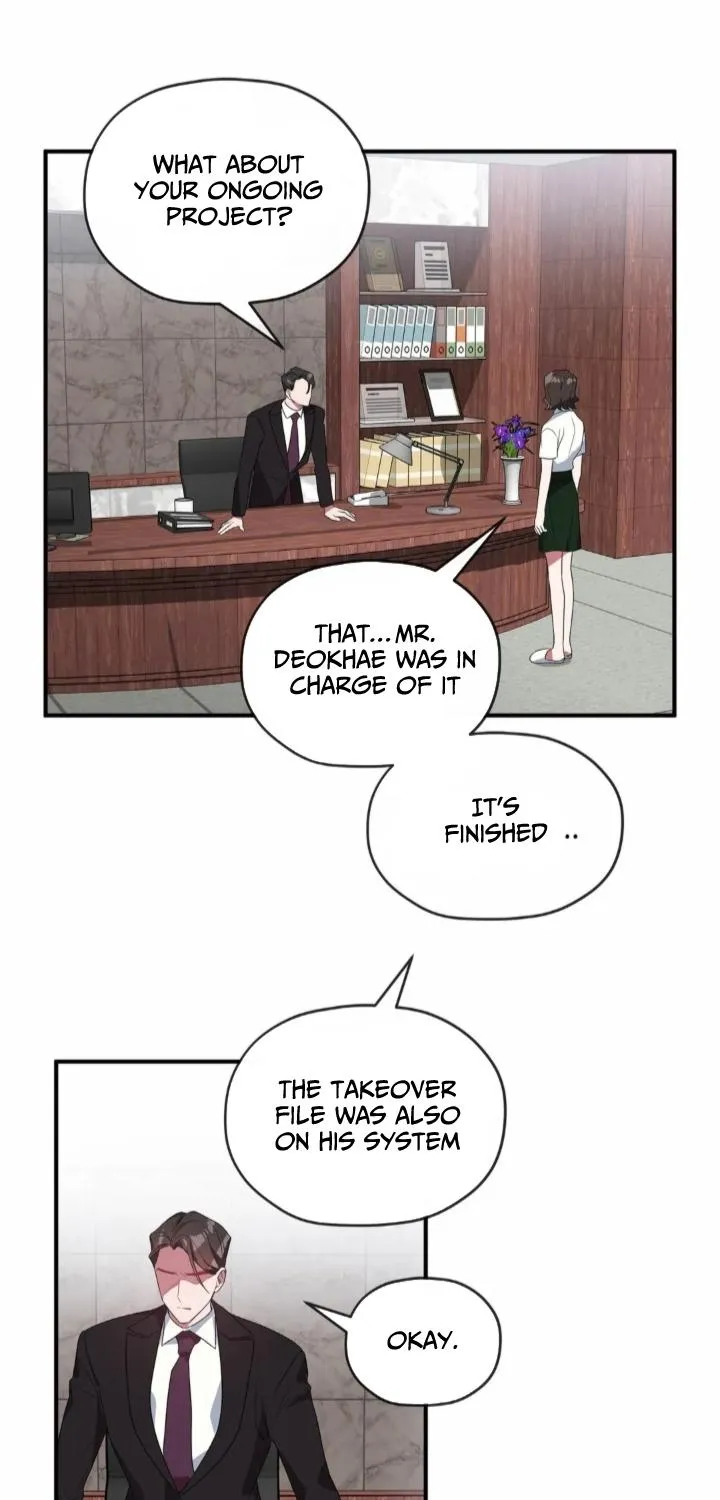 Chasing Mr. Ceo Chapter 27 page 15 - MangaNato