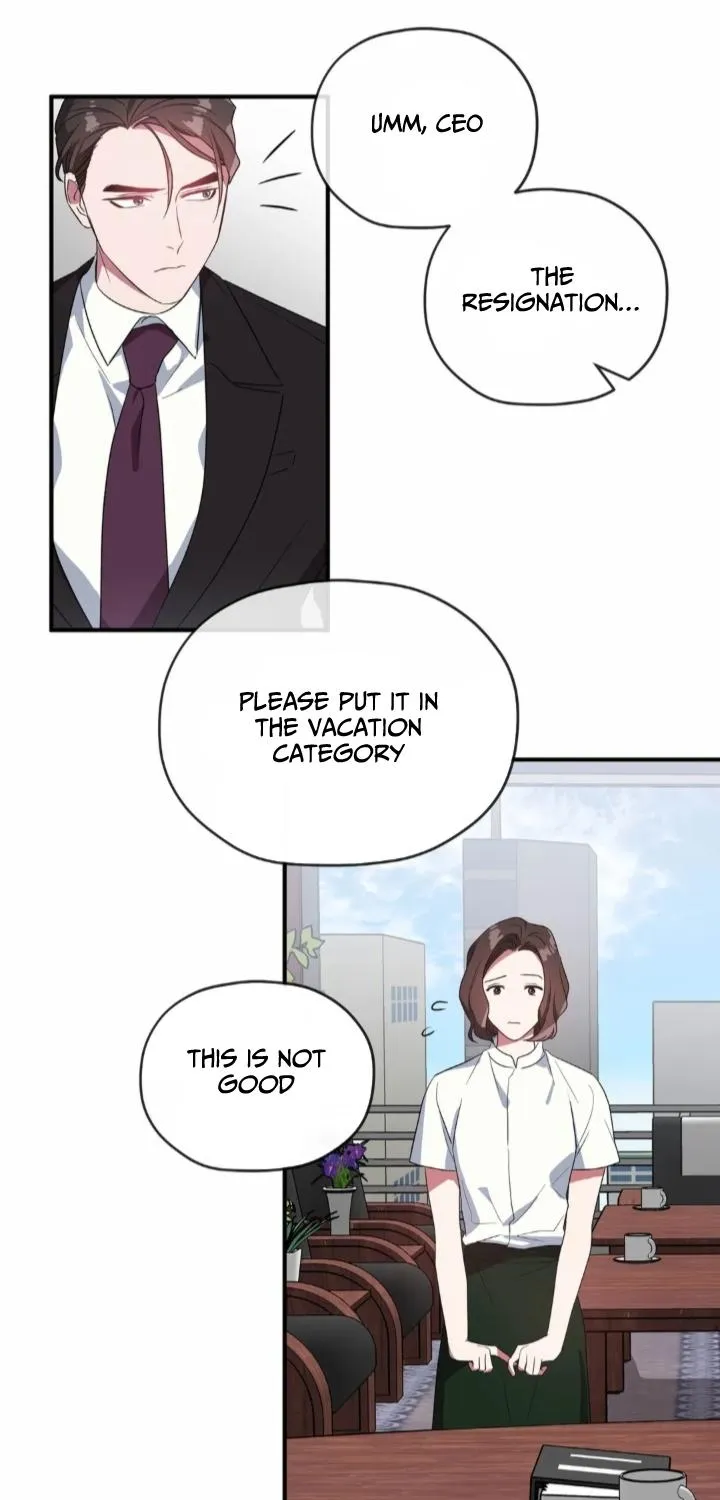 Chasing Mr. Ceo Chapter 27 page 17 - MangaNato