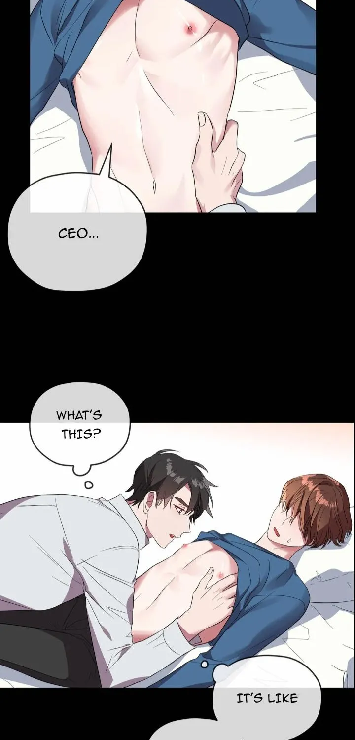 Chasing Mr. Ceo Chapter 29 page 10 - MangaNato