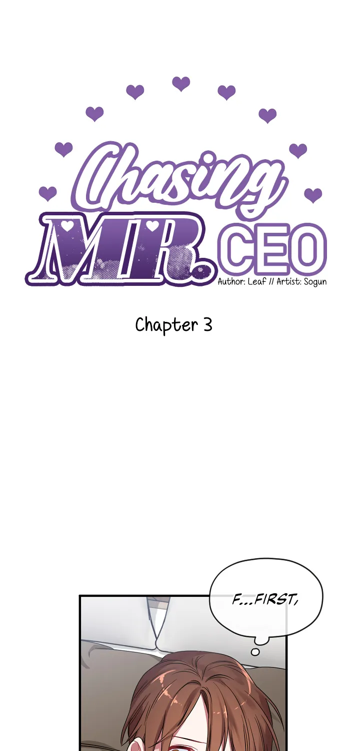 Chasing Mr. Ceo Chapter 3 page 7 - MangaNato