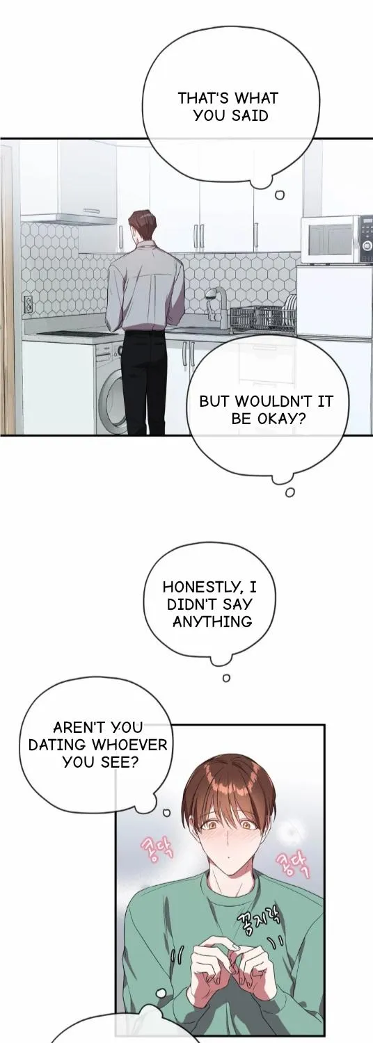 Chasing Mr. Ceo Chapter 33 page 30 - MangaNato