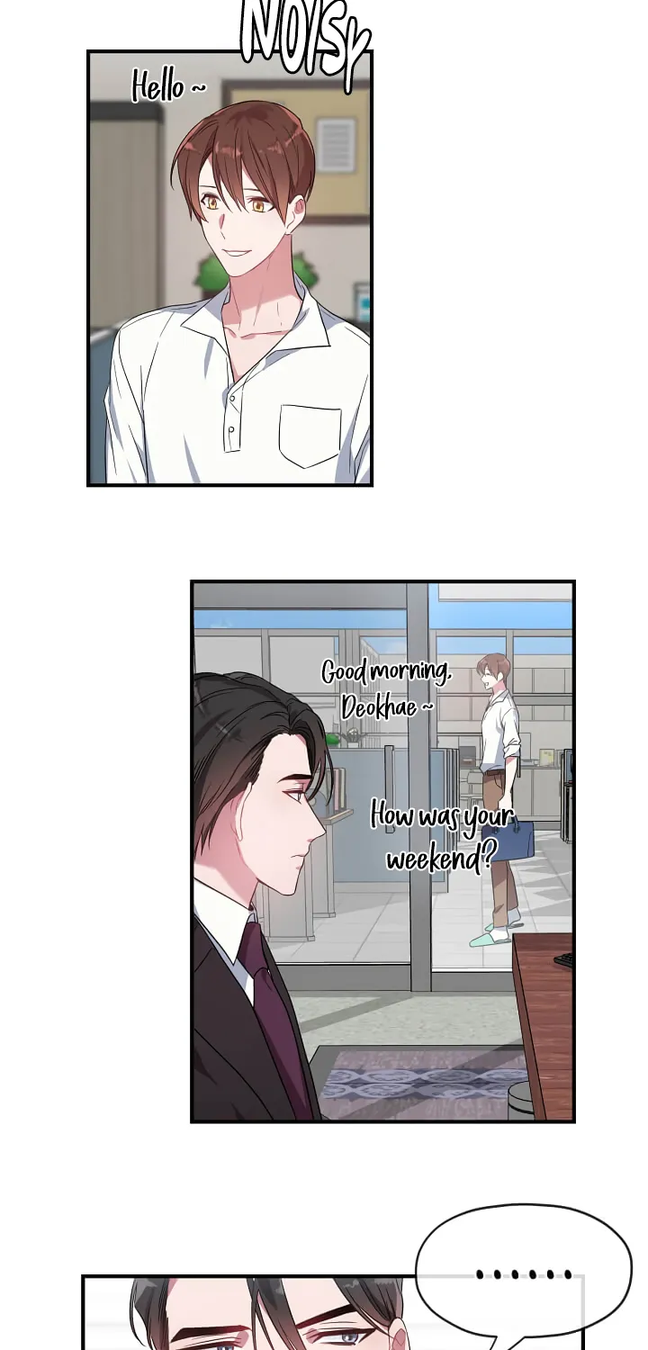 Chasing Mr. Ceo Chapter 6 page 3 - MangaNato