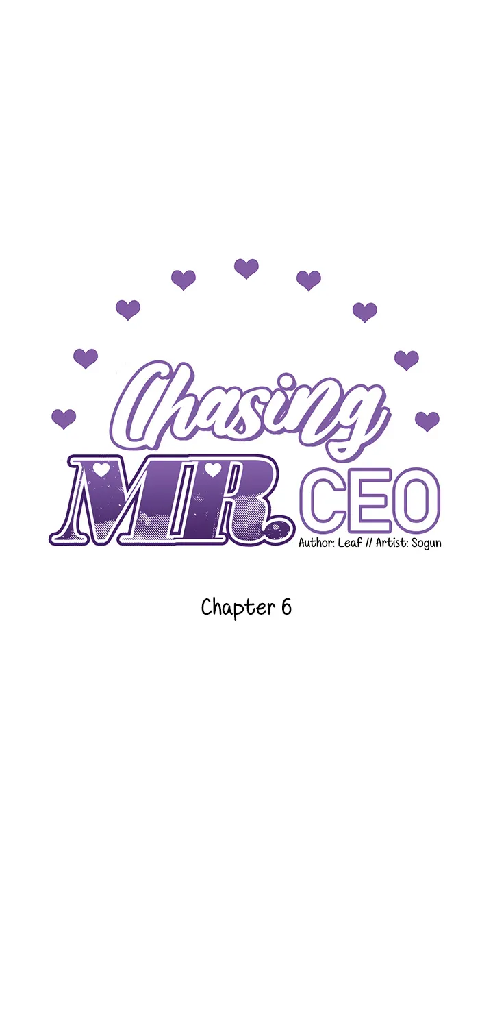 Chasing Mr. Ceo Chapter 6 page 5 - MangaNato