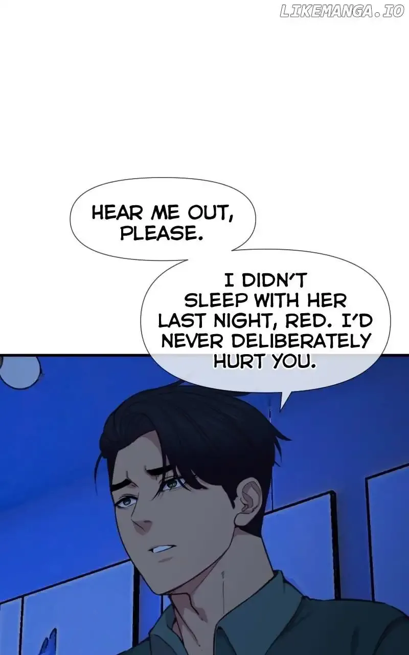 Chasing Red Chapter 43 page 8 - MangaKakalot