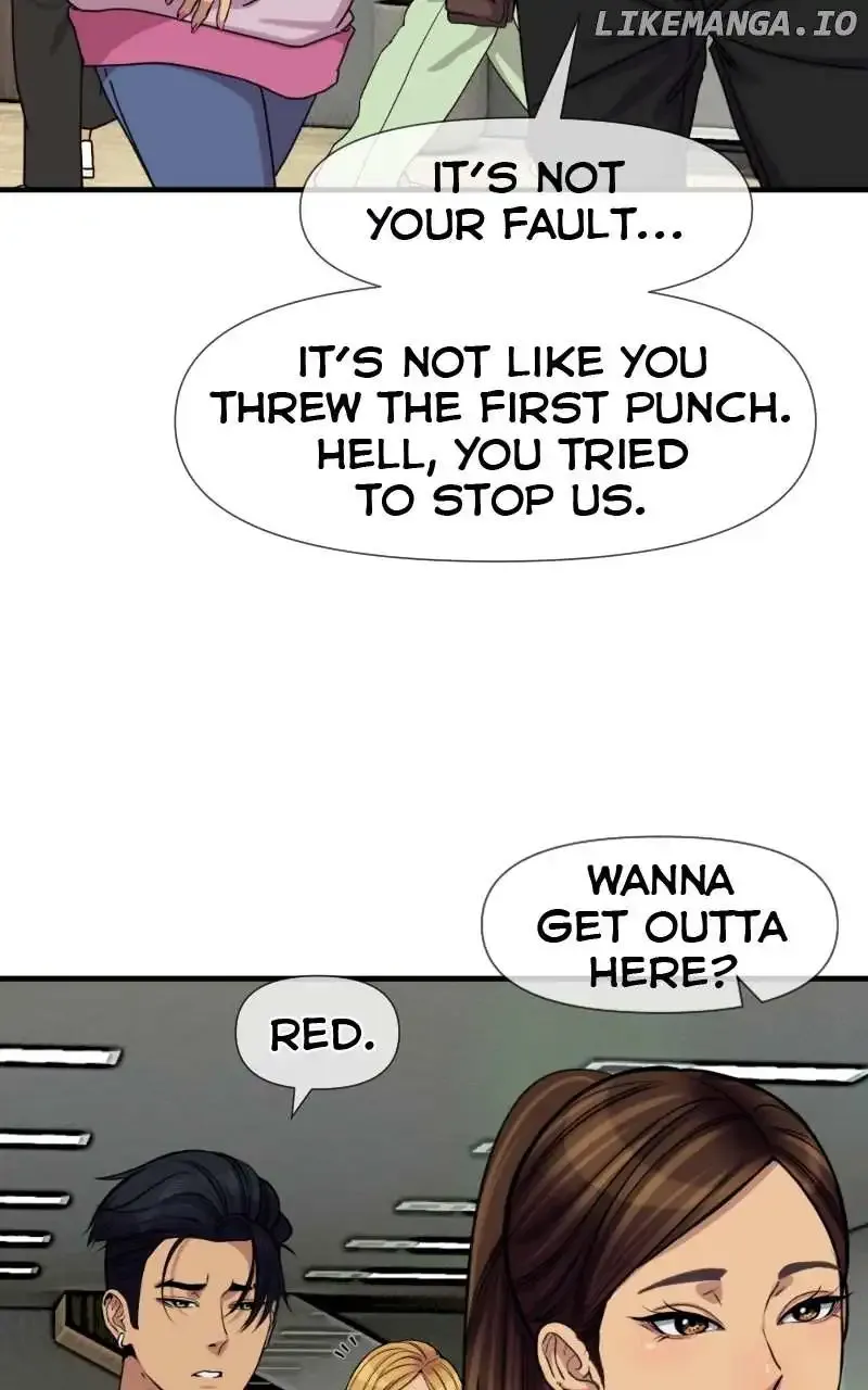 Chasing Red Chapter 45 page 13 - MangaKakalot