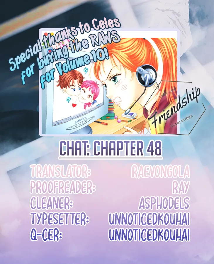 Chat Chapter 48 page 2 - MangaKakalot