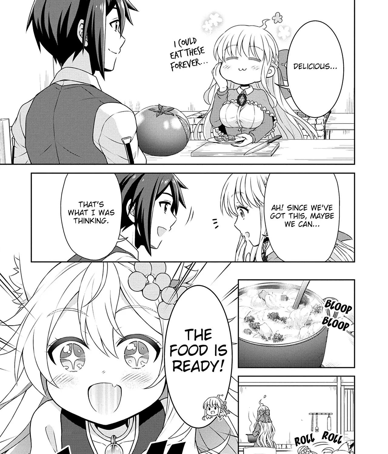 Cheat Kusushi No Slow Life: Isekai Ni Tsukurou Drugstore Chapter 37 page 23 - MangaNato