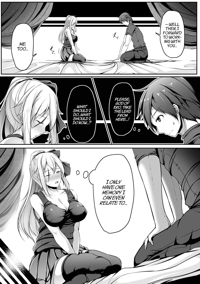 Cheat Skill “Shihai” Otsukatte Isekai Harem! Chapter 2 page 17 - MangaNato