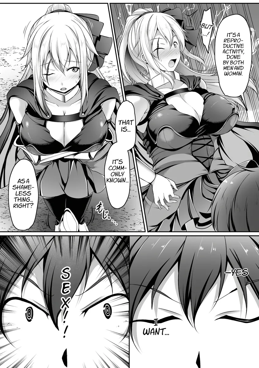 Cheat Skill “Shihai” Otsukatte Isekai Harem! Chapter 2 page 9 - MangaNato