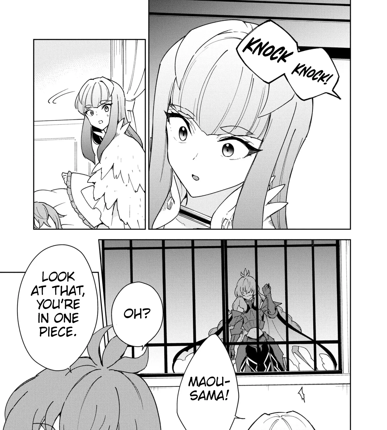 Cheat Skill "shisha Sosei" Ga Kakusei Shite Inishieno Maougun Wo Fukkatsu Sasete Shimaimashita ~Dare Mo Shinasenai Saikyou Hiiro~ Chapter 31 page 9 - MangaNato