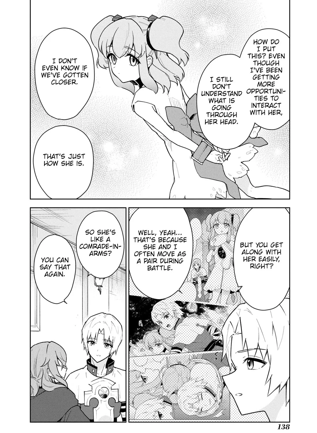 Cheat Skill "shisha Sosei" Ga Kakusei Shite Inishieno Maougun Wo Fukkatsu Sasete Shimaimashita ~Dare Mo Shinasenai Saikyou Hiiro~ Chapter 38 page 9 - MangaNato