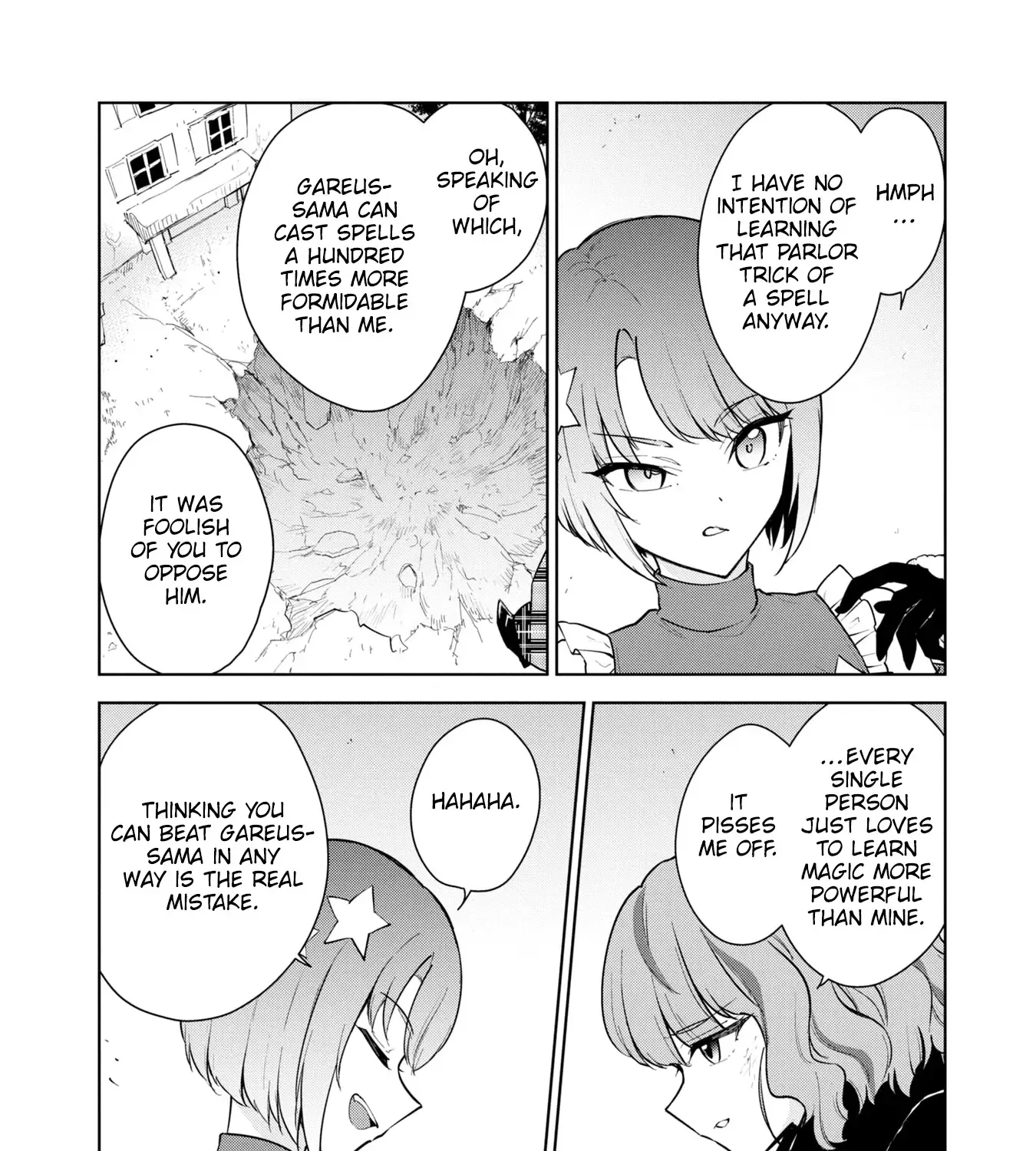 Cheat Skill "shisha Sosei" Ga Kakusei Shite Inishieno Maougun Wo Fukkatsu Sasete Shimaimashita ~Dare Mo Shinasenai Saikyou Hiiro~ Chapter 39 page 9 - MangaKakalot