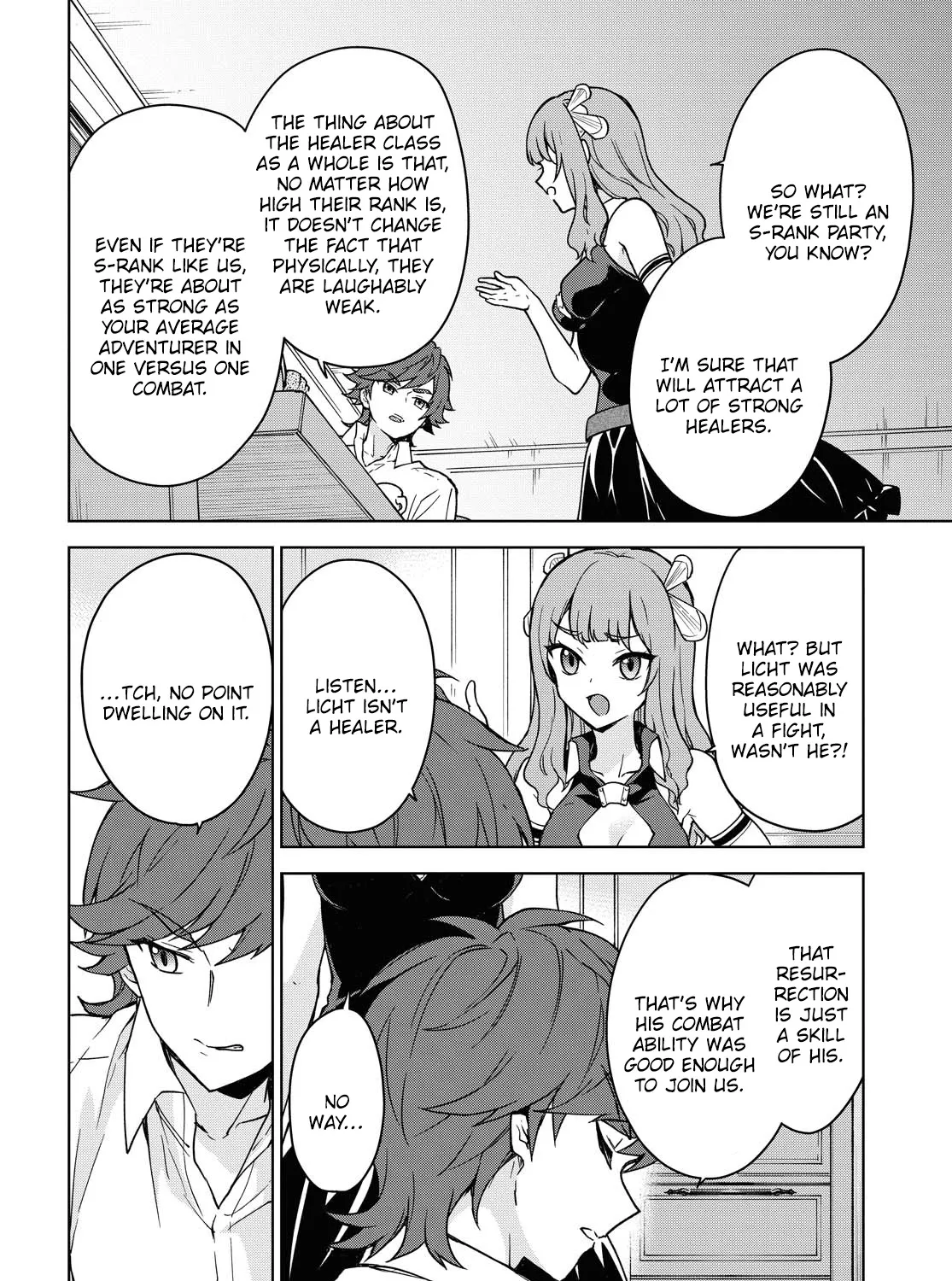 Cheat Skill "shisha Sosei" Ga Kakusei Shite Inishieno Maougun Wo Fukkatsu Sasete Shimaimashita ~Dare Mo Shinasenai Saikyou Hiiro~ Chapter 4 page 30 - MangaNato