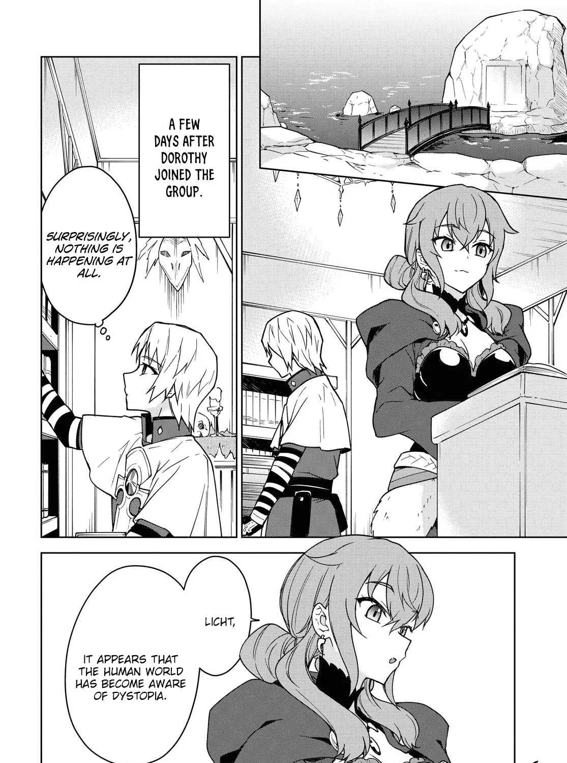 Cheat Skill "shisha Sosei" Ga Kakusei Shite Inishieno Maougun Wo Fukkatsu Sasete Shimaimashita ~Dare Mo Shinasenai Saikyou Hiiro~ Chapter 4 page 38 - MangaNato