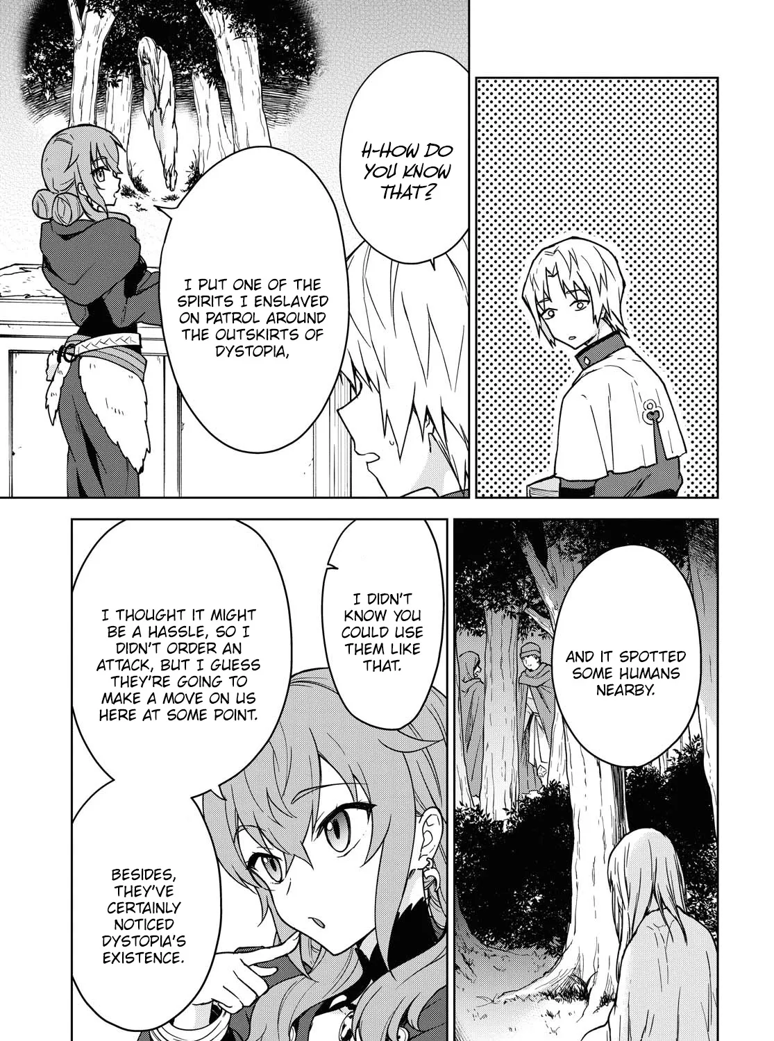 Cheat Skill "shisha Sosei" Ga Kakusei Shite Inishieno Maougun Wo Fukkatsu Sasete Shimaimashita ~Dare Mo Shinasenai Saikyou Hiiro~ Chapter 4 page 40 - MangaNato