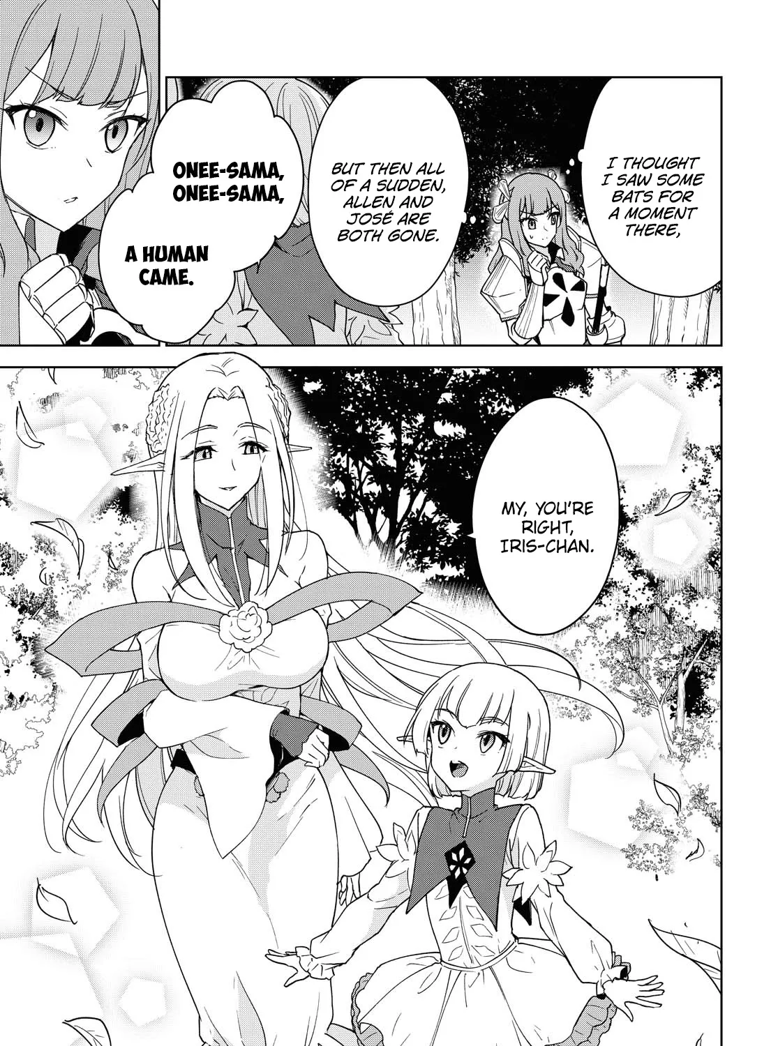 Cheat Skill "shisha Sosei" Ga Kakusei Shite Inishieno Maougun Wo Fukkatsu Sasete Shimaimashita ~Dare Mo Shinasenai Saikyou Hiiro~ Chapter 5 page 43 - MangaNato