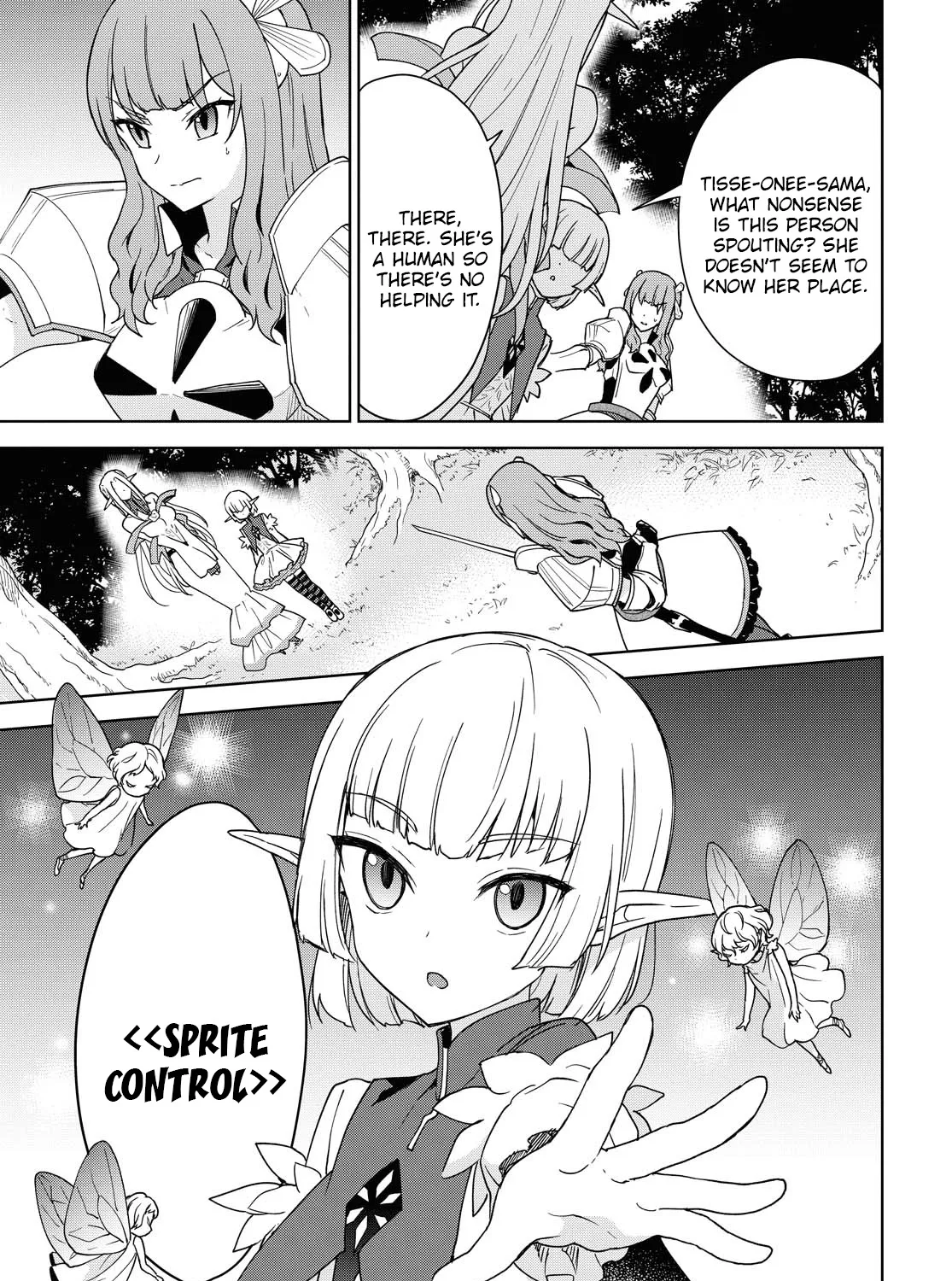 Cheat Skill "shisha Sosei" Ga Kakusei Shite Inishieno Maougun Wo Fukkatsu Sasete Shimaimashita ~Dare Mo Shinasenai Saikyou Hiiro~ Chapter 5 page 47 - MangaNato