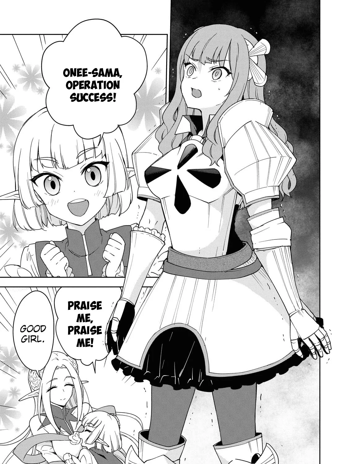 Cheat Skill "shisha Sosei" Ga Kakusei Shite Inishieno Maougun Wo Fukkatsu Sasete Shimaimashita ~Dare Mo Shinasenai Saikyou Hiiro~ Chapter 5 page 55 - MangaNato