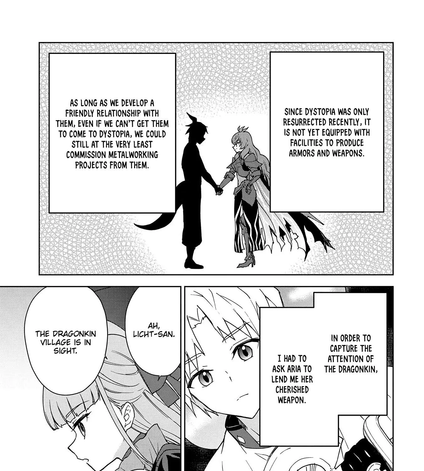 Cheat Skill "shisha Sosei" Ga Kakusei Shite Inishieno Maougun Wo Fukkatsu Sasete Shimaimashita ~Dare Mo Shinasenai Saikyou Hiiro~ Chapter 8 page 40 - MangaNato