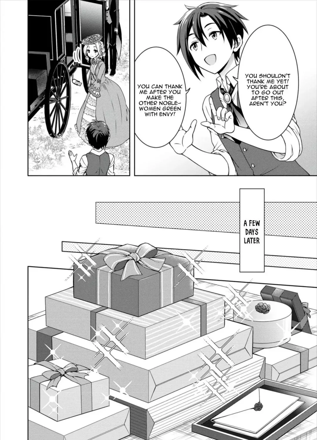 Cheat Yakushi no Slow Life: Isekai ni Tsukurou Drugstore Chapter 11 page 43 - MangaKakalot