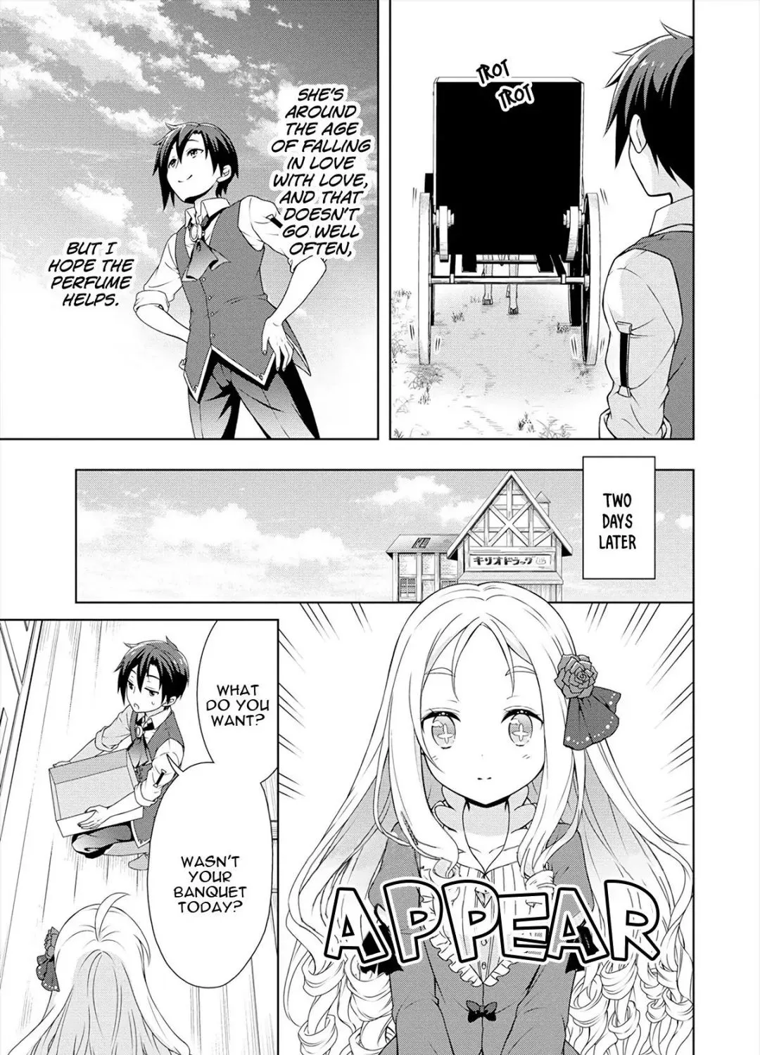 Cheat Yakushi no Slow Life: Isekai ni Tsukurou Drugstore Chapter 13 page 55 - MangaKakalot