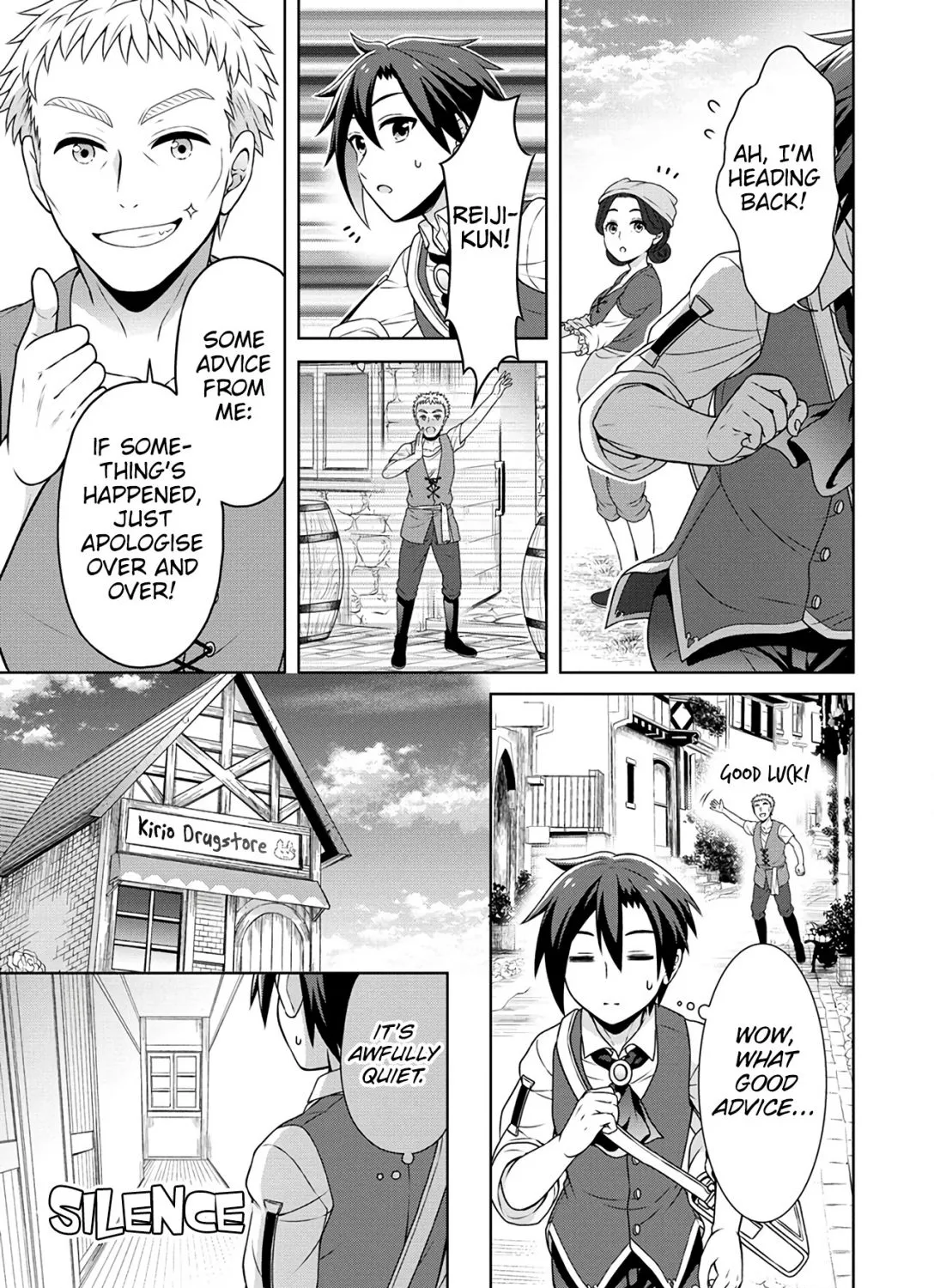 Cheat Yakushi no Slow Life: Isekai ni Tsukurou Drugstore Chapter 41 page 23 - MangaKakalot