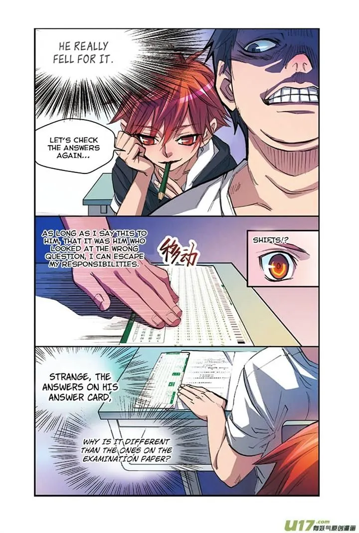 Cheating Craft Chapter 6 page 5 - MangaKakalot