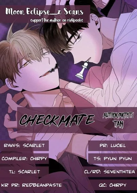 Checkmate (Tan) Chapter 1 page 1 - MangaKakalot