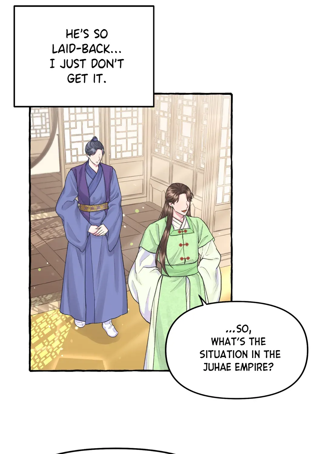 Cheer Up, Your Highness! Chapter 2 page 46 - MangaKakalot