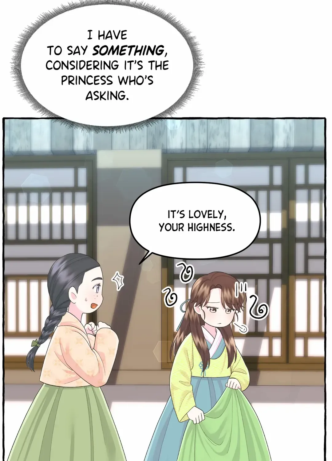 Cheer Up, Your Highness! Chapter 29 page 44 - MangaKakalot