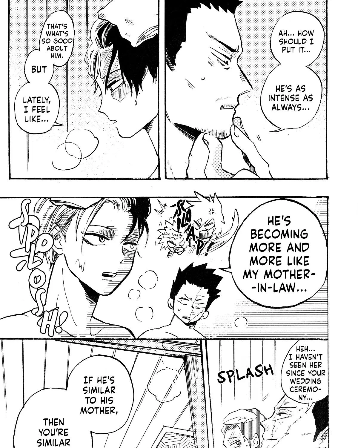 Cheers! - Shouto X Katsuki Marriage Anthology Chapter 21 page 6 - MangaKakalot