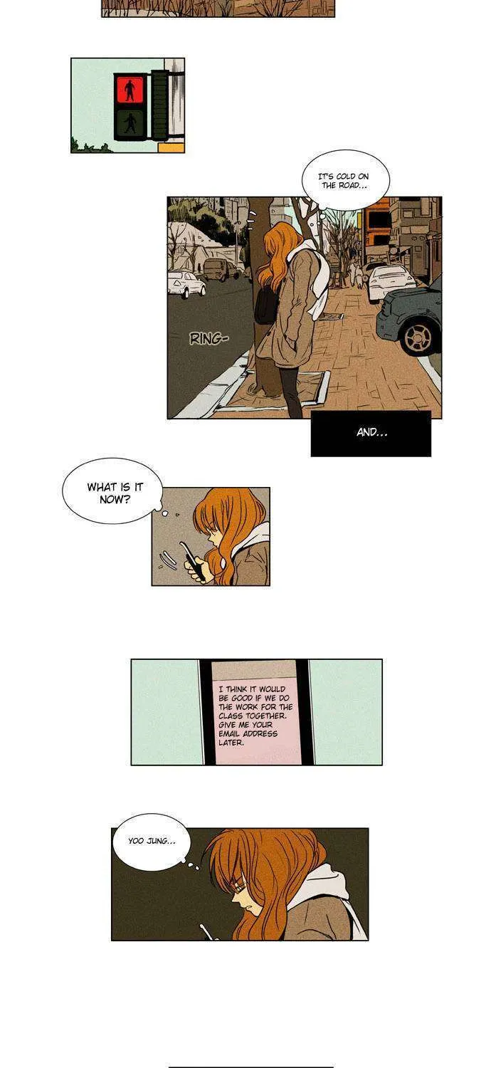 Cheese In The Trap Chapter 10 page 4 - MangaKakalot