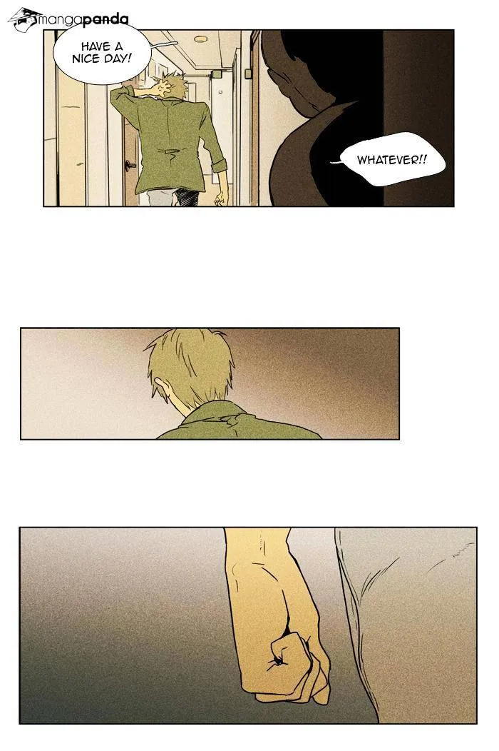 Cheese In The Trap Chapter 100 page 35 - MangaKakalot