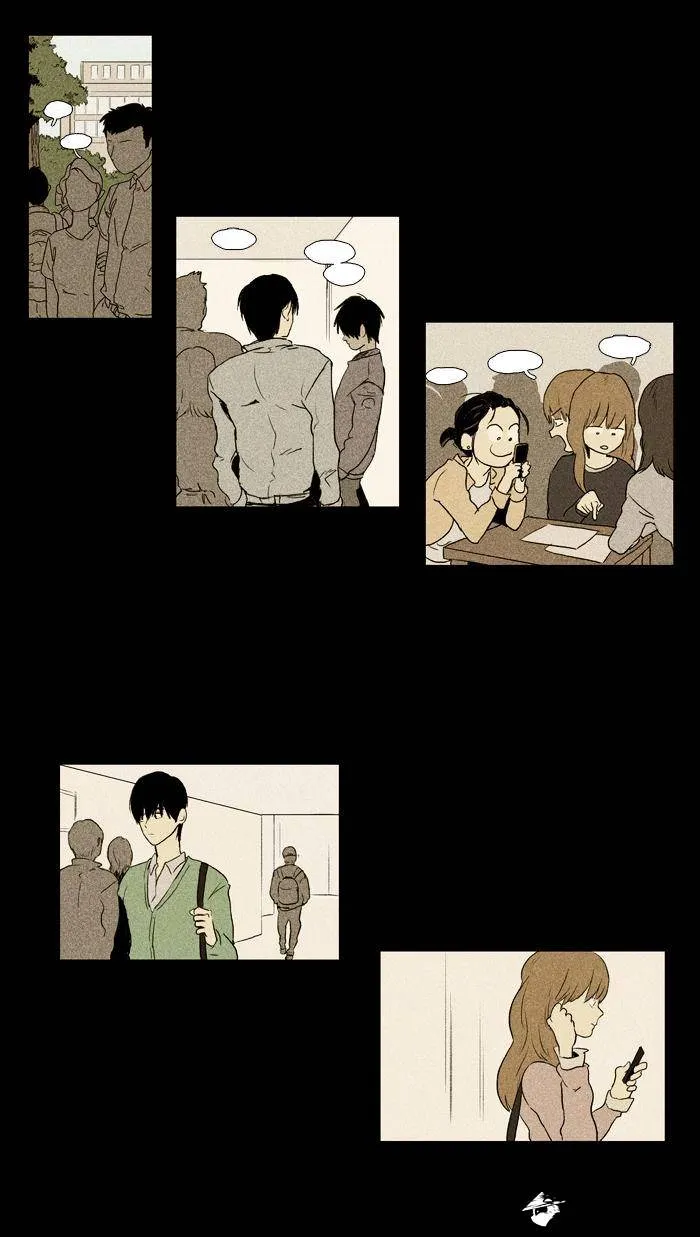 Cheese In The Trap Chapter 100 page 8 - MangaKakalot