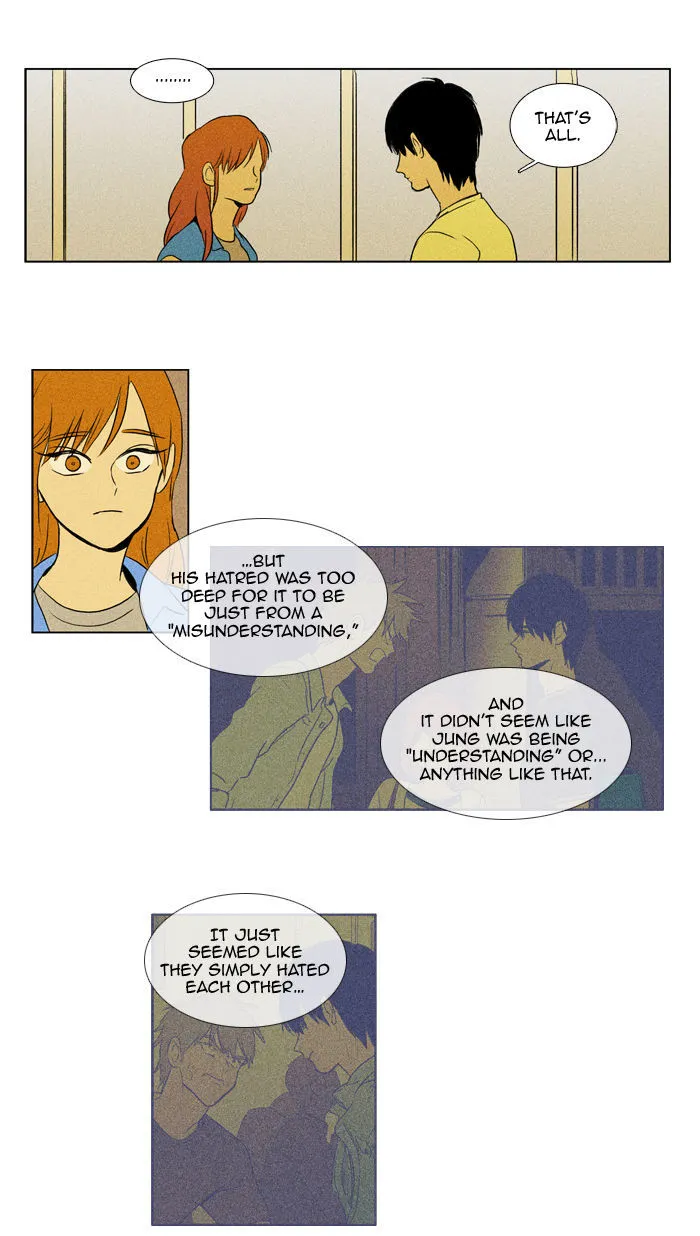 Cheese In The Trap Chapter 104 page 36 - MangaKakalot