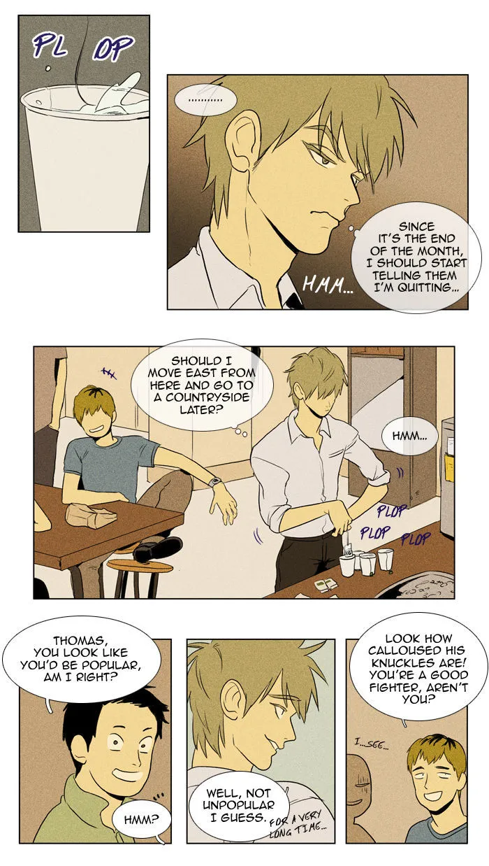 Cheese In The Trap Chapter 104 page 6 - MangaKakalot