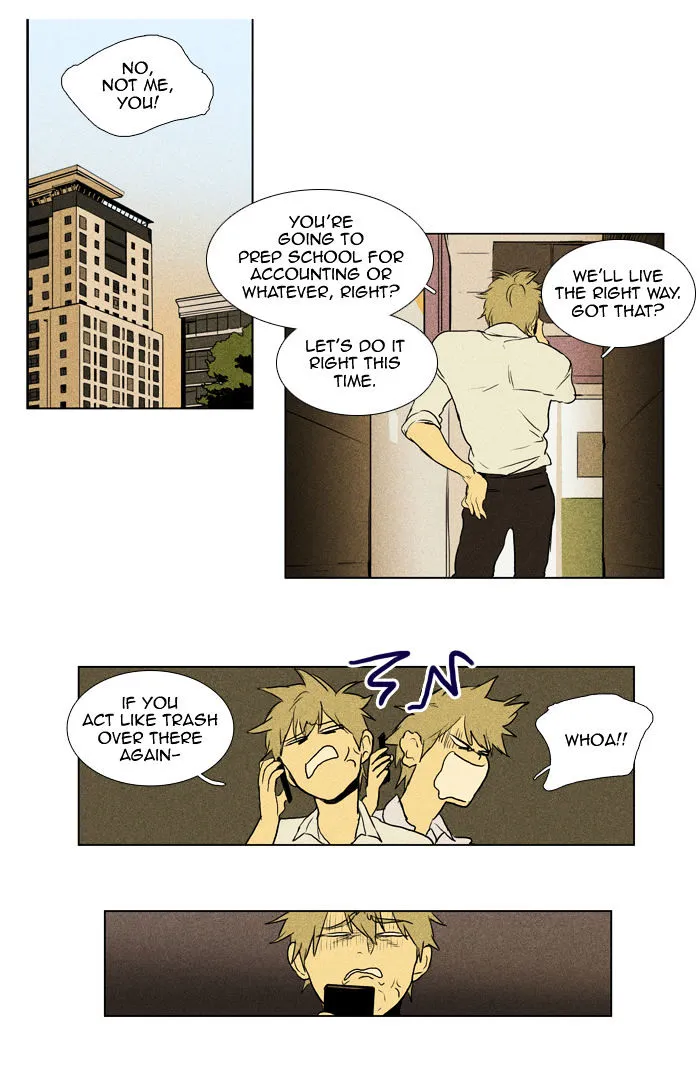 Cheese In The Trap Chapter 106 page 6 - MangaKakalot