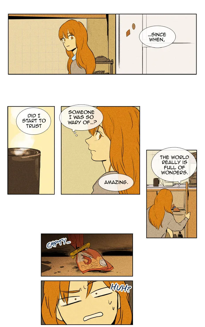 Cheese In The Trap Chapter 107 page 11 - MangaKakalot