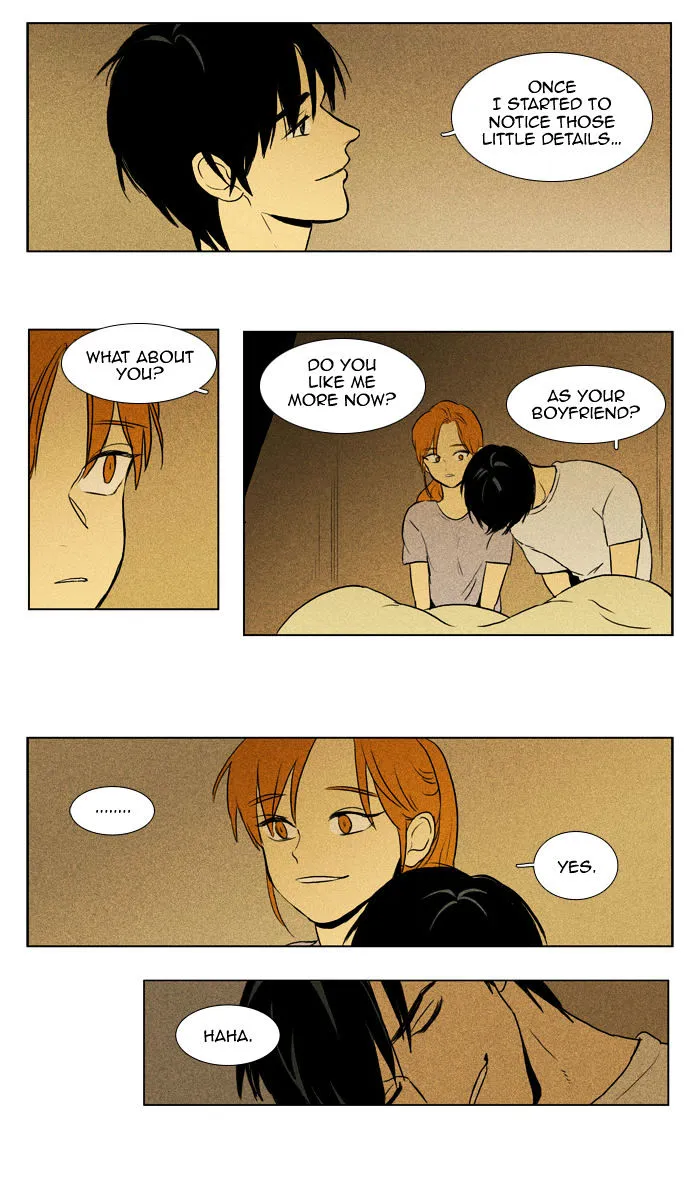 Cheese In The Trap Chapter 107 page 39 - MangaKakalot