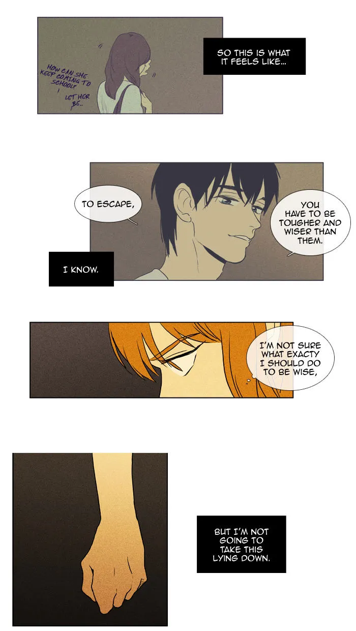 Cheese In The Trap Chapter 108 page 13 - MangaKakalot