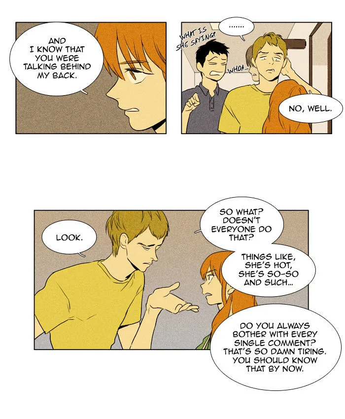 Cheese In The Trap Chapter 108 page 5 - MangaKakalot