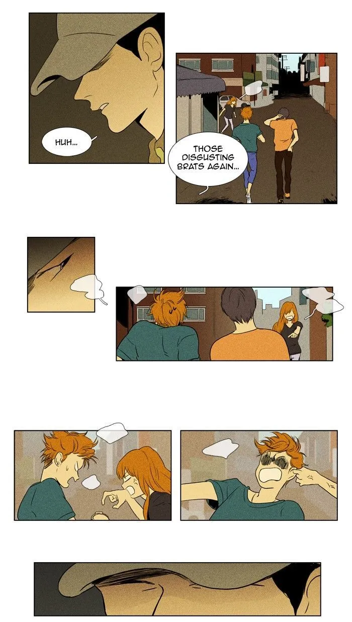 Cheese In The Trap Chapter 109 page 27 - MangaKakalot